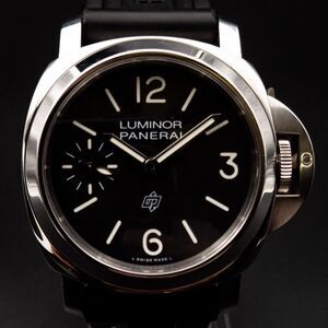 Panerai Luminor PAM01084-44mm Watch 2022 B&P Full Set 2 Straps PAM1084 WARRANTY